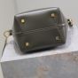 YSL LE 37 small in shiny leather