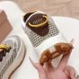 MIU MIU Technical fabric sneakers