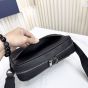 Dior Rider 2.0 Zipped Messenger Bag