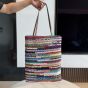 MIU MIU Crochet tote bag