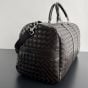 Bottega Veneta Intrecciato Cabin Duffle