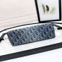 Medium Dior Travel Nomad Pouch