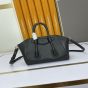 Givenchy Mini Antigona Lock bag in Box leather