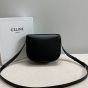 Celine MEDIUM BESACE TRIOMPHE IN SUPPLE NATURAL CALFSKIN