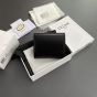 Celine SMALL FLAP WALLET TRIOMPHE IN PATENT CALFSKIN