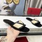 Valentino VIVA SUPERSTAR SLIDE SANDAL IN NAPPA LEATHER