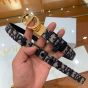 Dior 30 Montaigne Reversible Belt