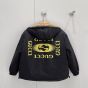 Gucci Reversible nylon twill jacket
