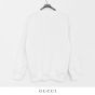 Gucci Printed cotton jersey sweatshirt