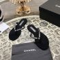 CHANEL Thongs