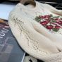 Valentino EMBROIDERED WOOL SWEATER