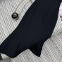 Prada Embroidered cady dress