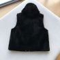 Prada Shearling vest
