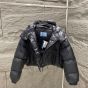 Prada Re-Nylon convertible cropped down jacket
