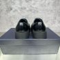 Prada Brushed leather derby shoes