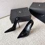 YSL NORMA pumps in patent leather