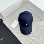 Celine triomphe baseball cap in cotton