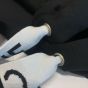 CELINE LOOSE HOODIE IN COTTON FLEECE