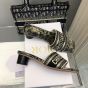 Dior Dway Heeled Slide