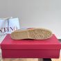 Valentino UPVILLAGE LOW TOP SNEAKER IN SPLIT LEATHER AND CALFSKIN NAPPA