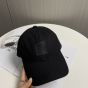 LOEWE Patch cap in canvas