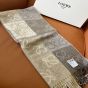LOEWE Scarf in wool and cashmere