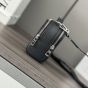 LOEWE Mini crossbody camera bag in soft grained calfskin