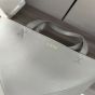 LOEWE XL Puzzle Fold tote in shiny calfskin