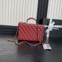 CHANEL Box bag