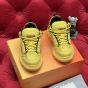 DIOR AND LEWIS HAMILTON Dior Snow Derby Shoe – LIMITED AND NUMBERED EDITION