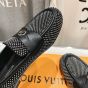 LV Soho Flat Loafer