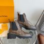 LV Beaubourg Ankle Boot