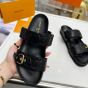 LV Bom Dia Flat Comfort Mule