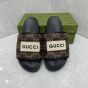 Gucci Men's GG slide sandal
