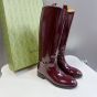 Gucci Women's slim Horsebit boot
