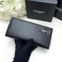 YSL TINY CASSANDRE continental wallet in matte leather