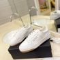 YSL SL/61 sneakers in perforated leather