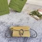 Gucci Dionysus super mini bag