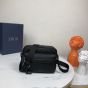 Dior Rider 2.0 Zipped Messenger Bag