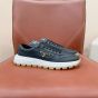 Prada Prax 01 leather sneakers