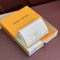 LV Capucines Compact Wallet