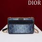 Dior 30 Montaigne East-West Bag with Chain