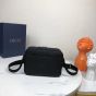 Dior Rider 2.0 Zipped Messenger Bag