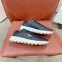 Prada Prax 01 leather sneakers