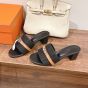 Hermes Gigi 50 sandal