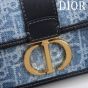 Dior 30 Montaigne East-West Bag with Chain
