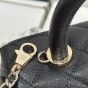 CHANEL Flap Bag with Top Handle