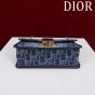 Dior 30 Montaigne East-West Bag with Chain