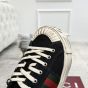 Gucci Men's sneaker with Web
