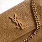 YSL NIKI medium in grained lambskin